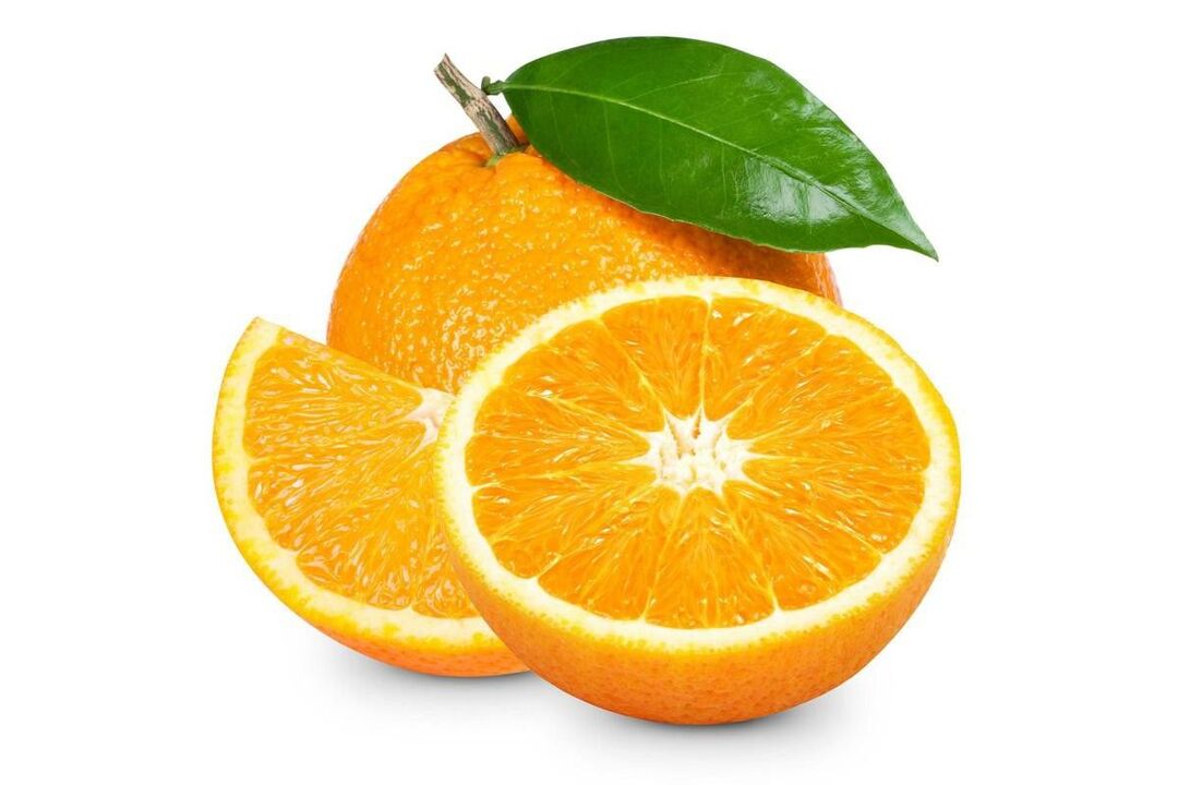pomeranče na proteinové dietě