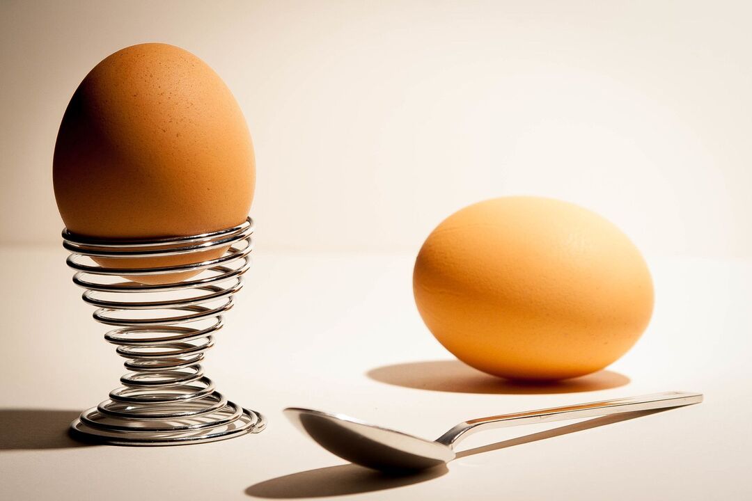 vejce na proteinové dietě
