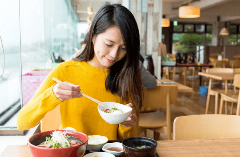 japonská dieta na hubnutí